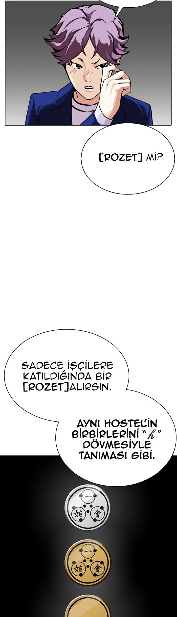 Lookism - Bölüm 291 - Sayfa 56