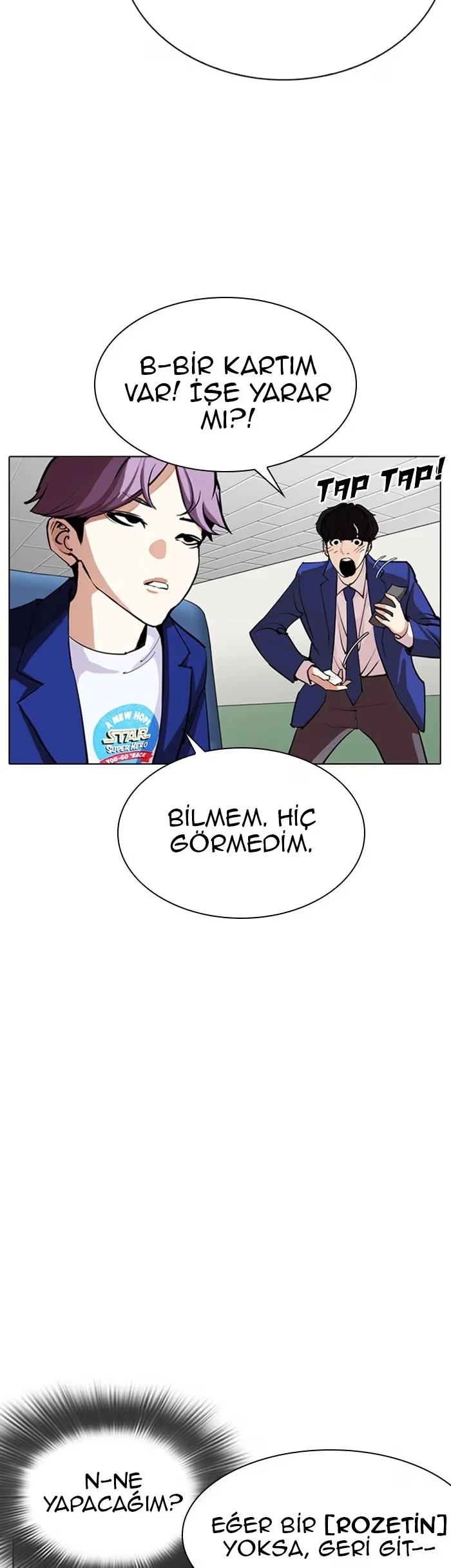 Lookism - Bölüm 291 - Sayfa 58