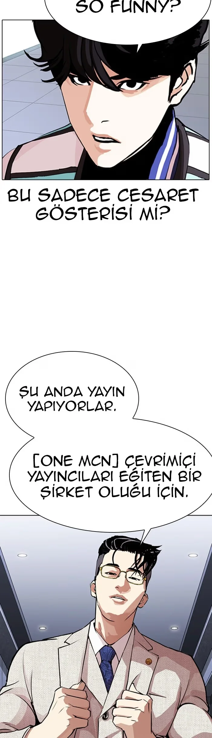 Lookism - Bölüm 291 - Sayfa 5