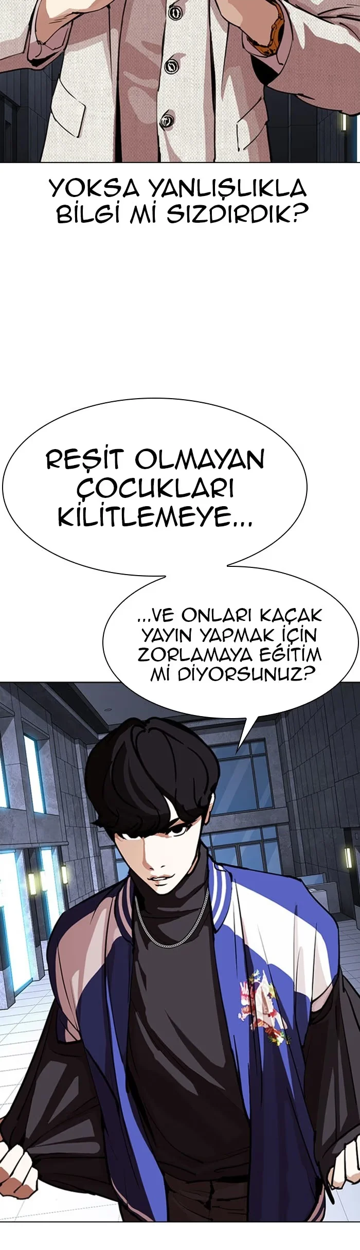 Lookism - Bölüm 291 - Sayfa 6