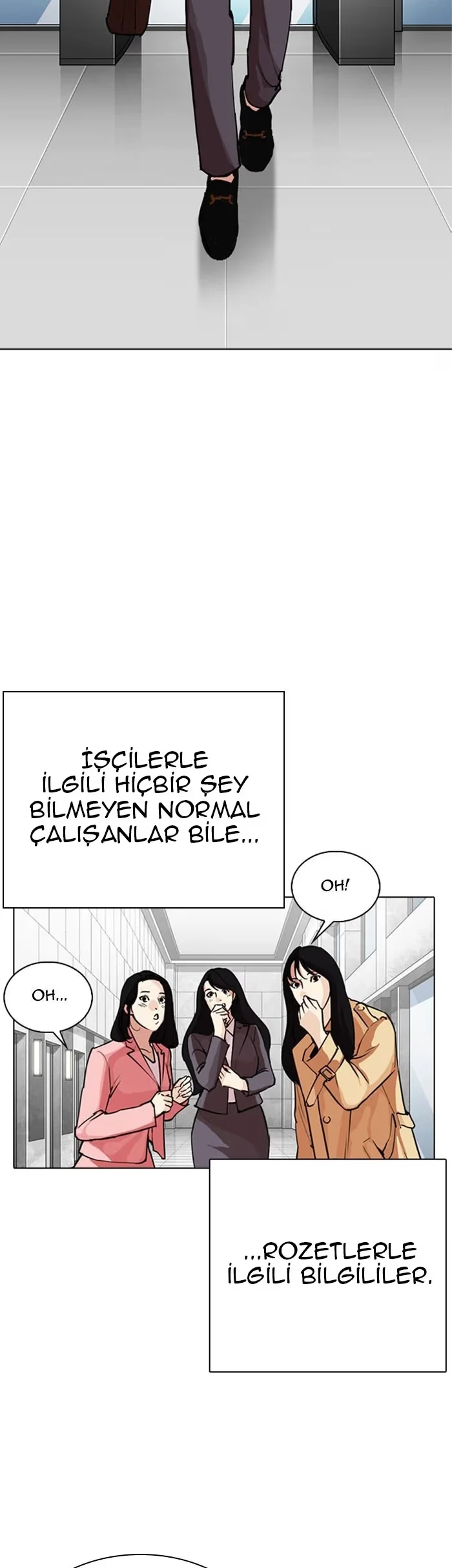 Lookism - Bölüm 291 - Sayfa 77
