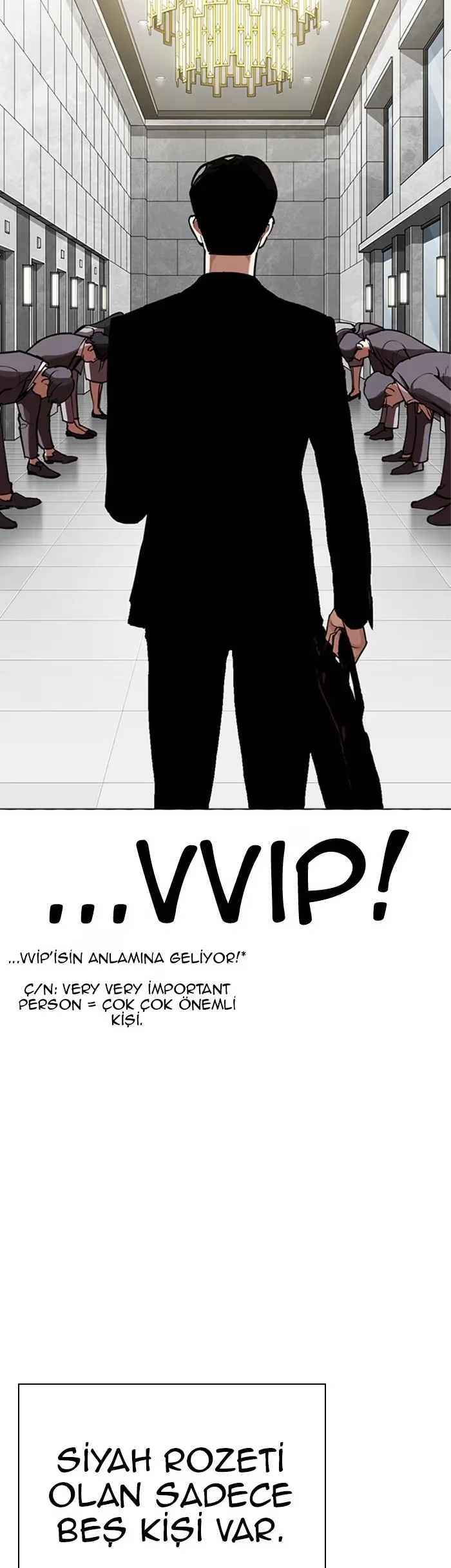 Lookism - Bölüm 291 - Sayfa 80