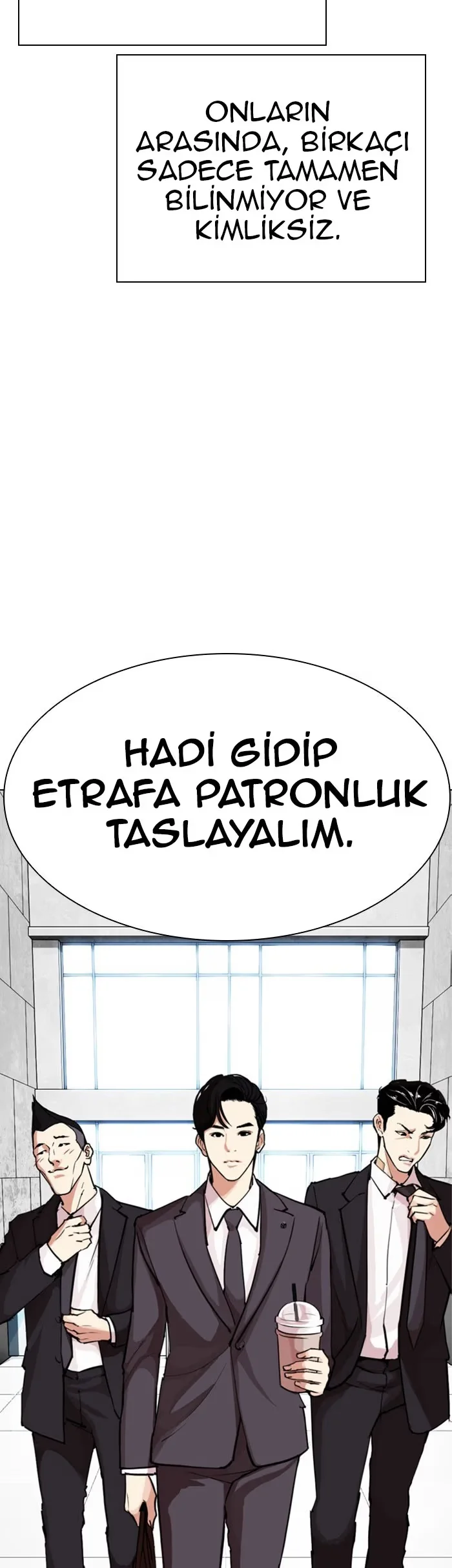 Lookism - Bölüm 291 - Sayfa 81