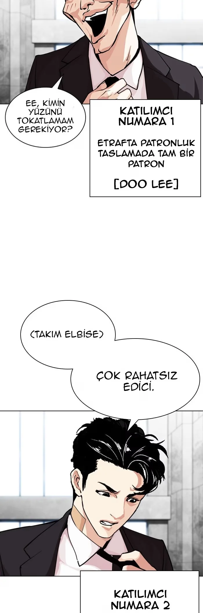 Lookism - Bölüm 291 - Sayfa 83