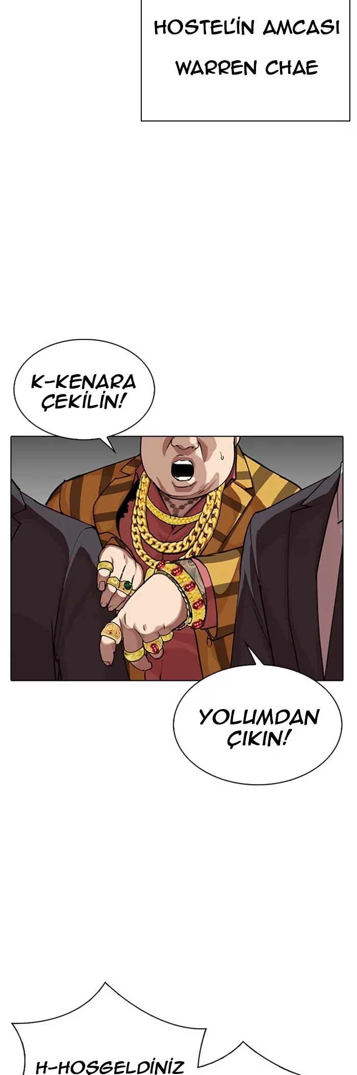 Lookism - Bölüm 291 - Sayfa 84
