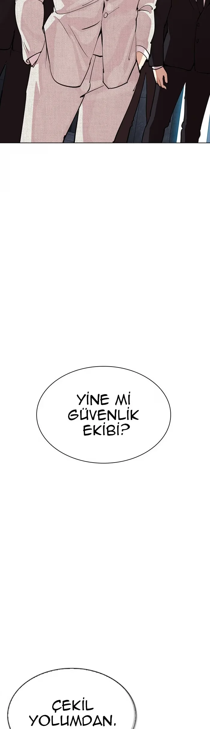 Lookism - Bölüm 291 - Sayfa 9