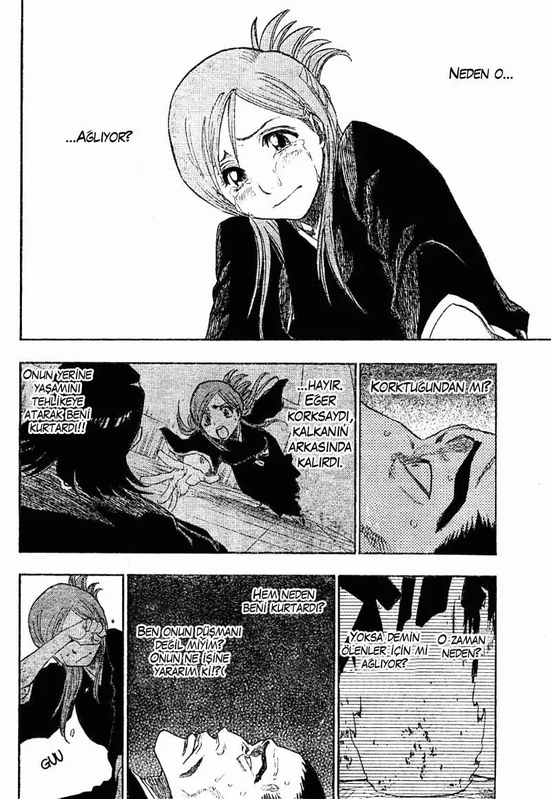 Bleach - Bölüm 121 - Sayfa 10