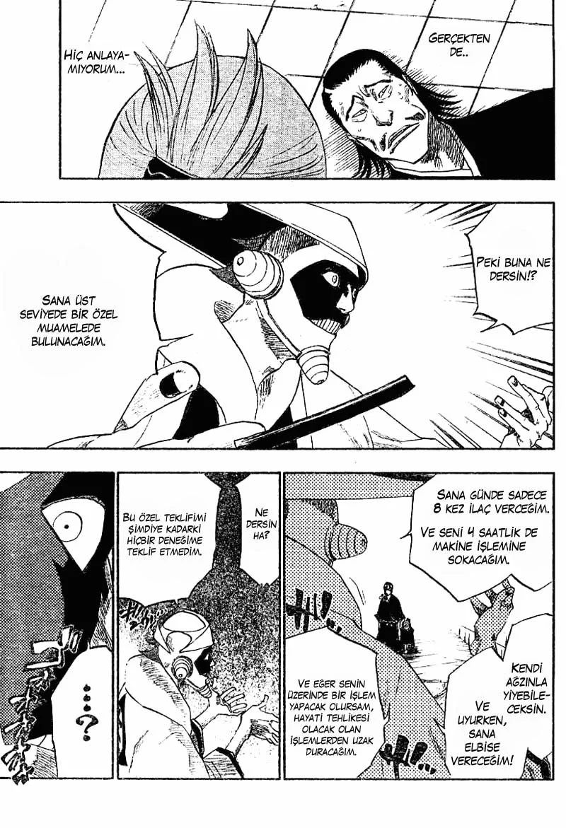 Bleach - Bölüm 121 - Sayfa 11
