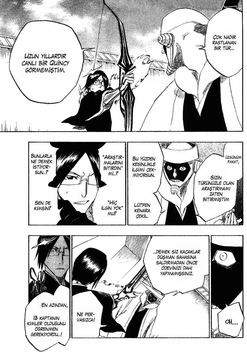 Bleach - Bölüm 121 - Sayfa 13