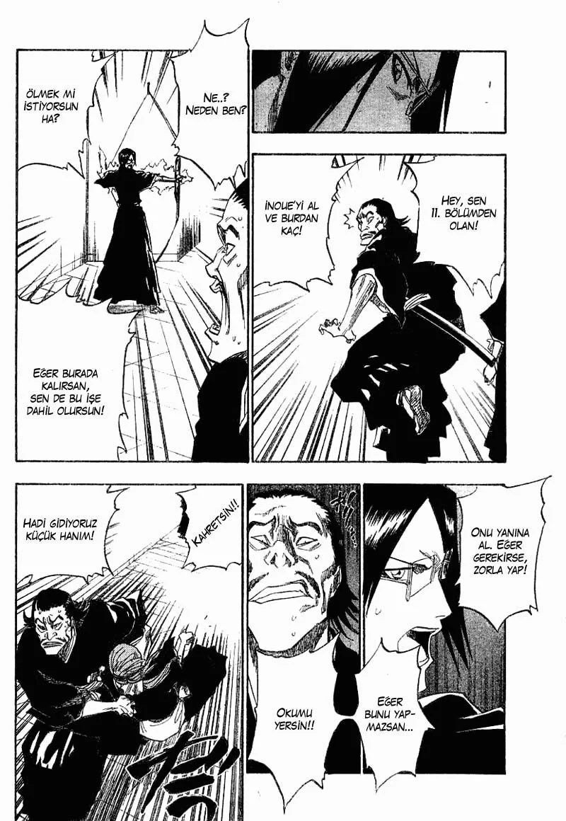 Bleach - Bölüm 121 - Sayfa 16