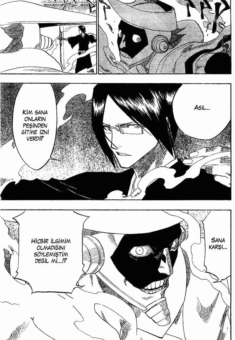 Bleach - Bölüm 121 - Sayfa 19