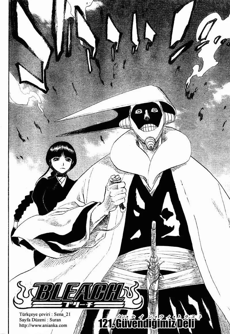 Bleach - Bölüm 121 - Sayfa 4