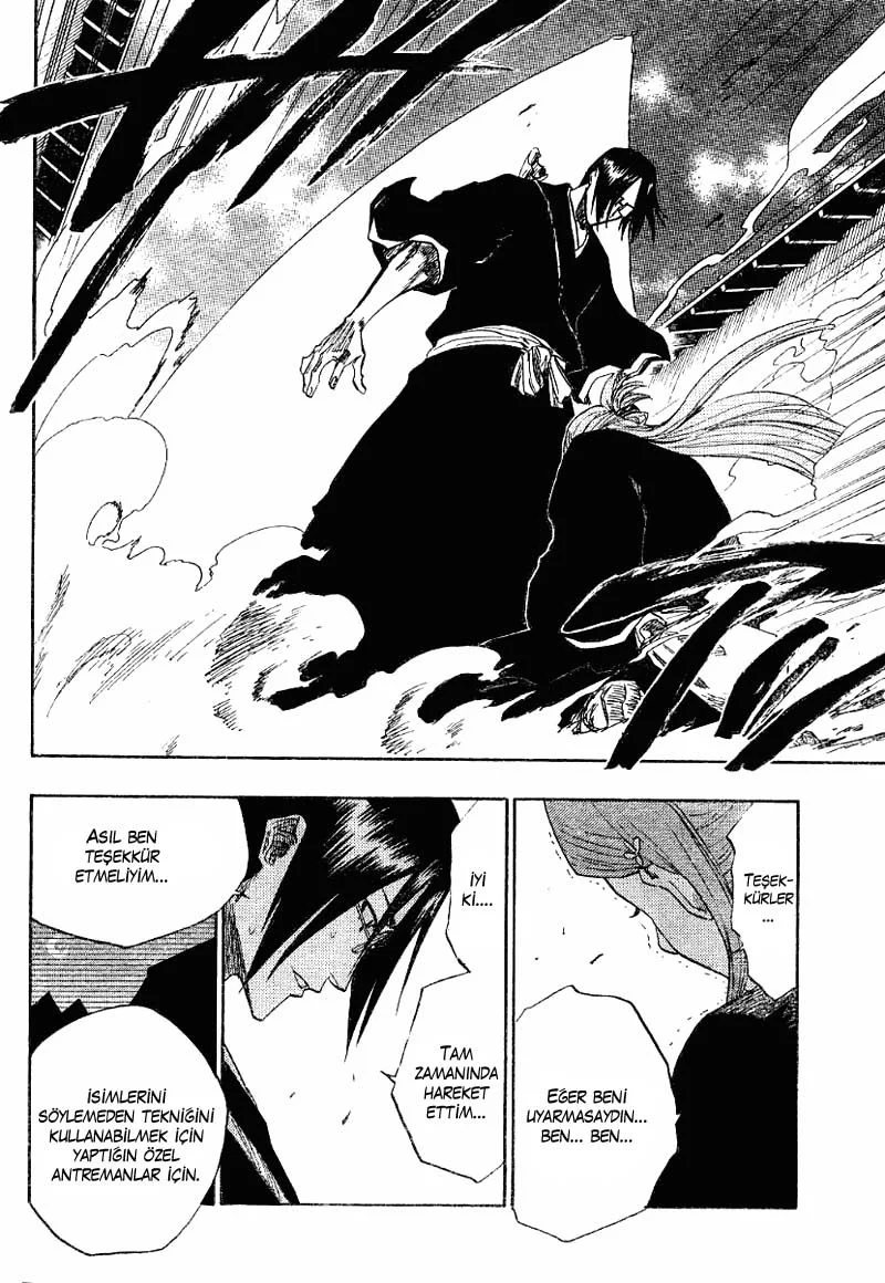 Bleach - Bölüm 121 - Sayfa 6
