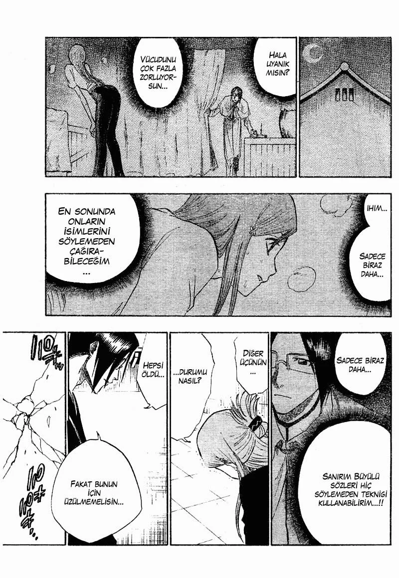 Bleach - Bölüm 121 - Sayfa 7