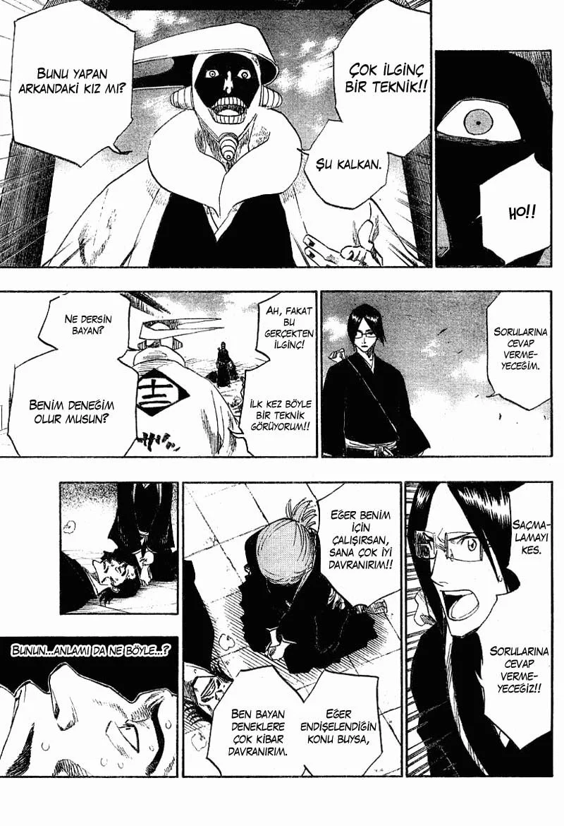 Bleach - Bölüm 121 - Sayfa 9