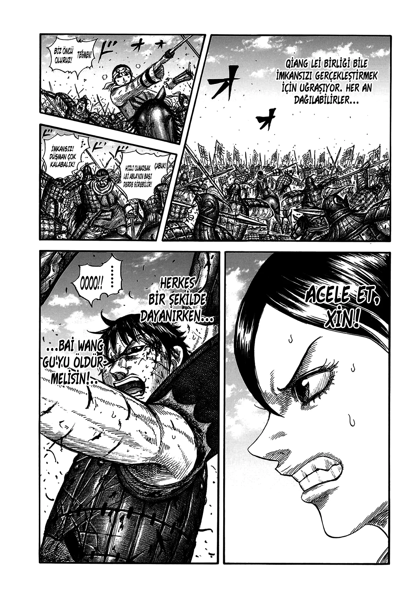 Kingdom - Bölüm 825 - Sayfa 11