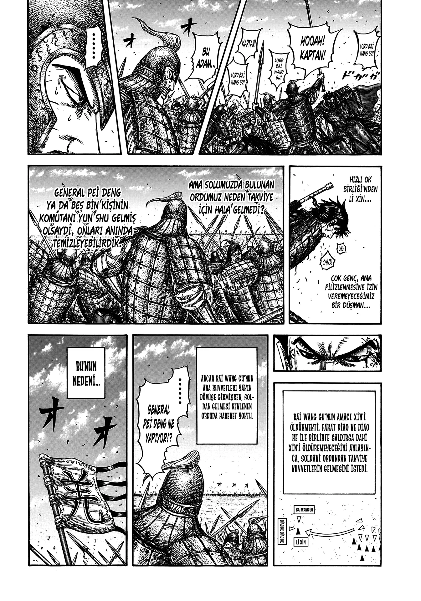 Kingdom - Bölüm 825 - Sayfa 6