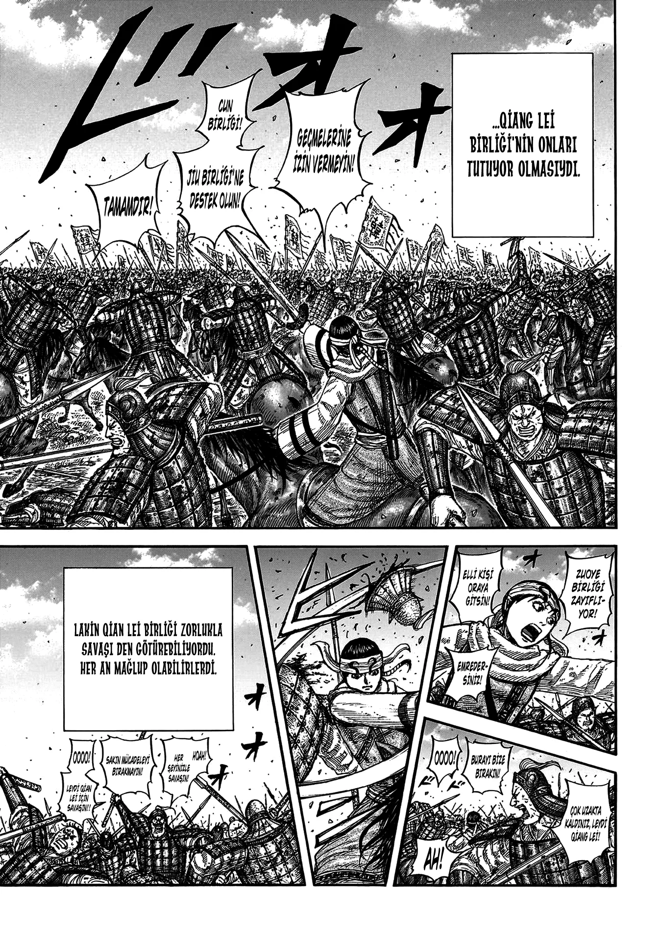Kingdom - Bölüm 825 - Sayfa 7