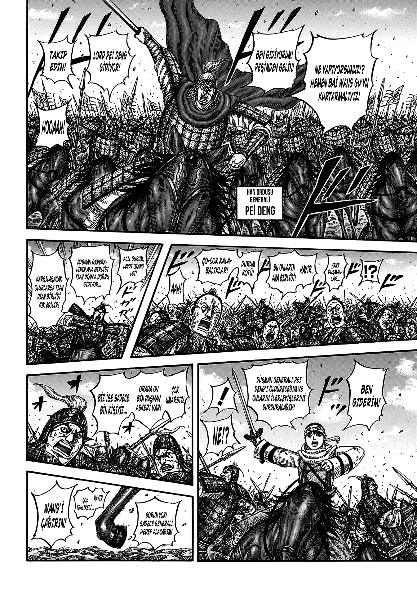 Kingdom - Bölüm 825 - Sayfa 8
