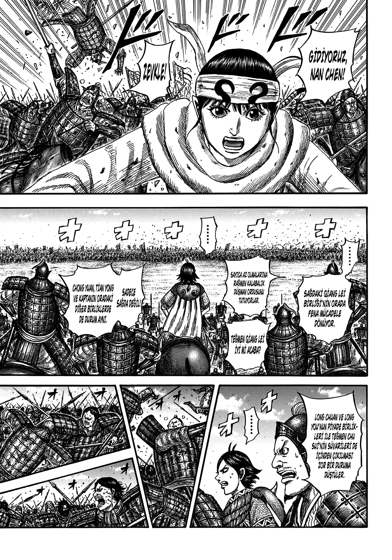 Kingdom - Bölüm 825 - Sayfa 9