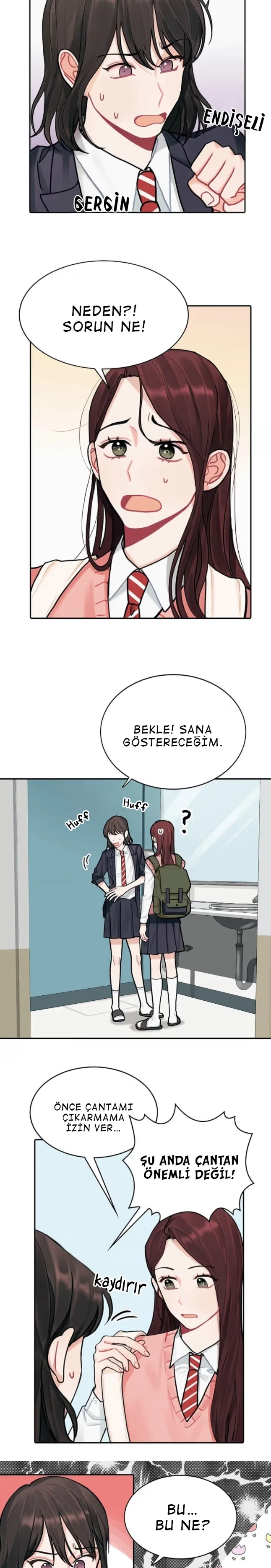 When You're Targeted by the Bully - Bölüm 4 - Sayfa 13