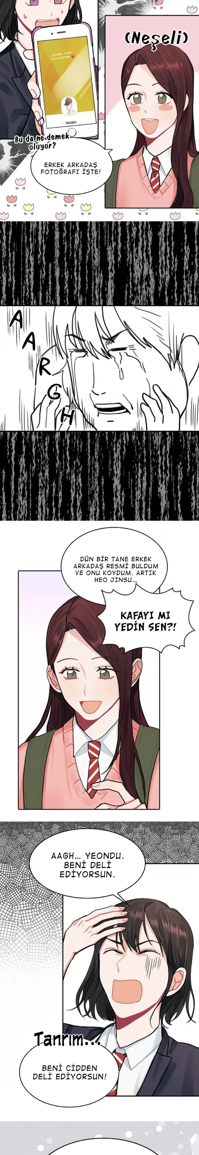 When You're Targeted by the Bully - Bölüm 4 - Sayfa 14