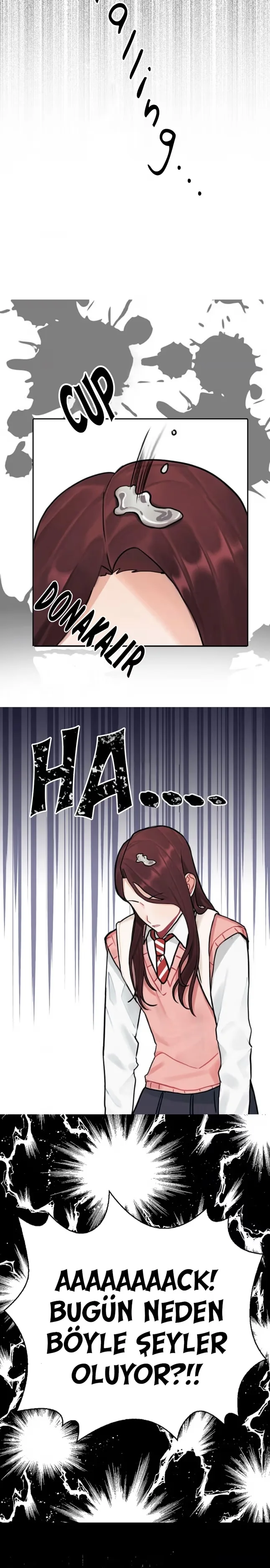 When You're Targeted by the Bully - Bölüm 4 - Sayfa 8