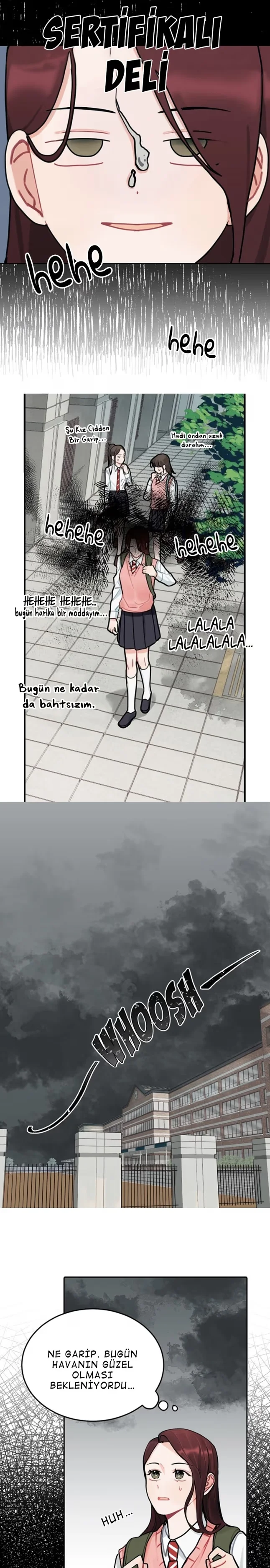 When You're Targeted by the Bully - Bölüm 4 - Sayfa 9