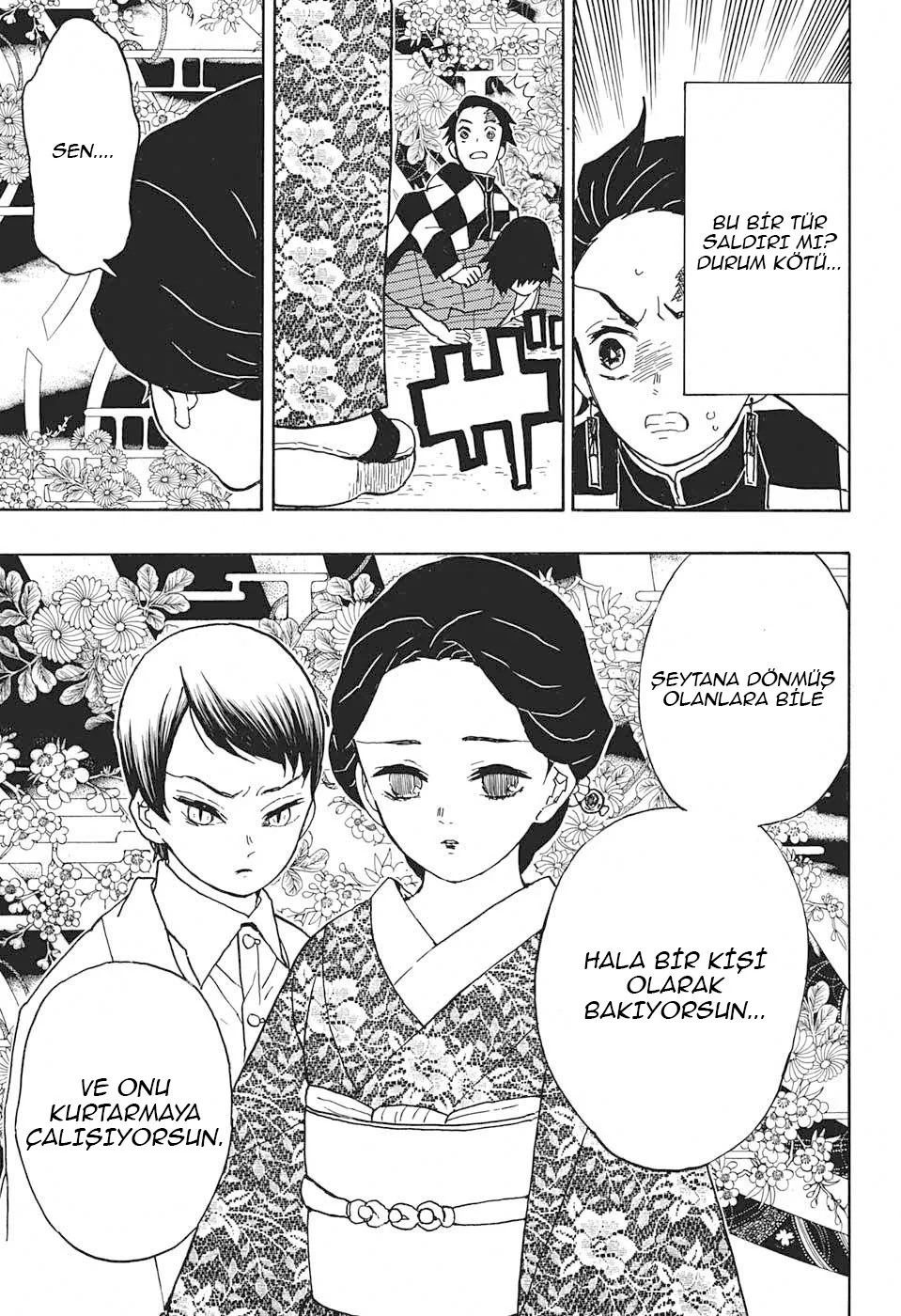 Demon Slayer: Kimetsu no Yaiba - Bölüm 14 - Sayfa 10