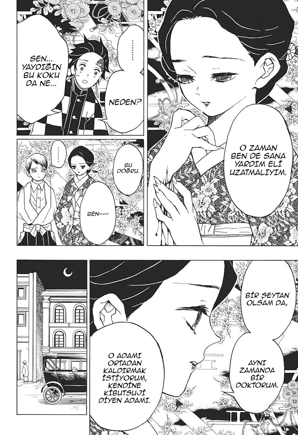 Demon Slayer: Kimetsu no Yaiba - Bölüm 14 - Sayfa 11