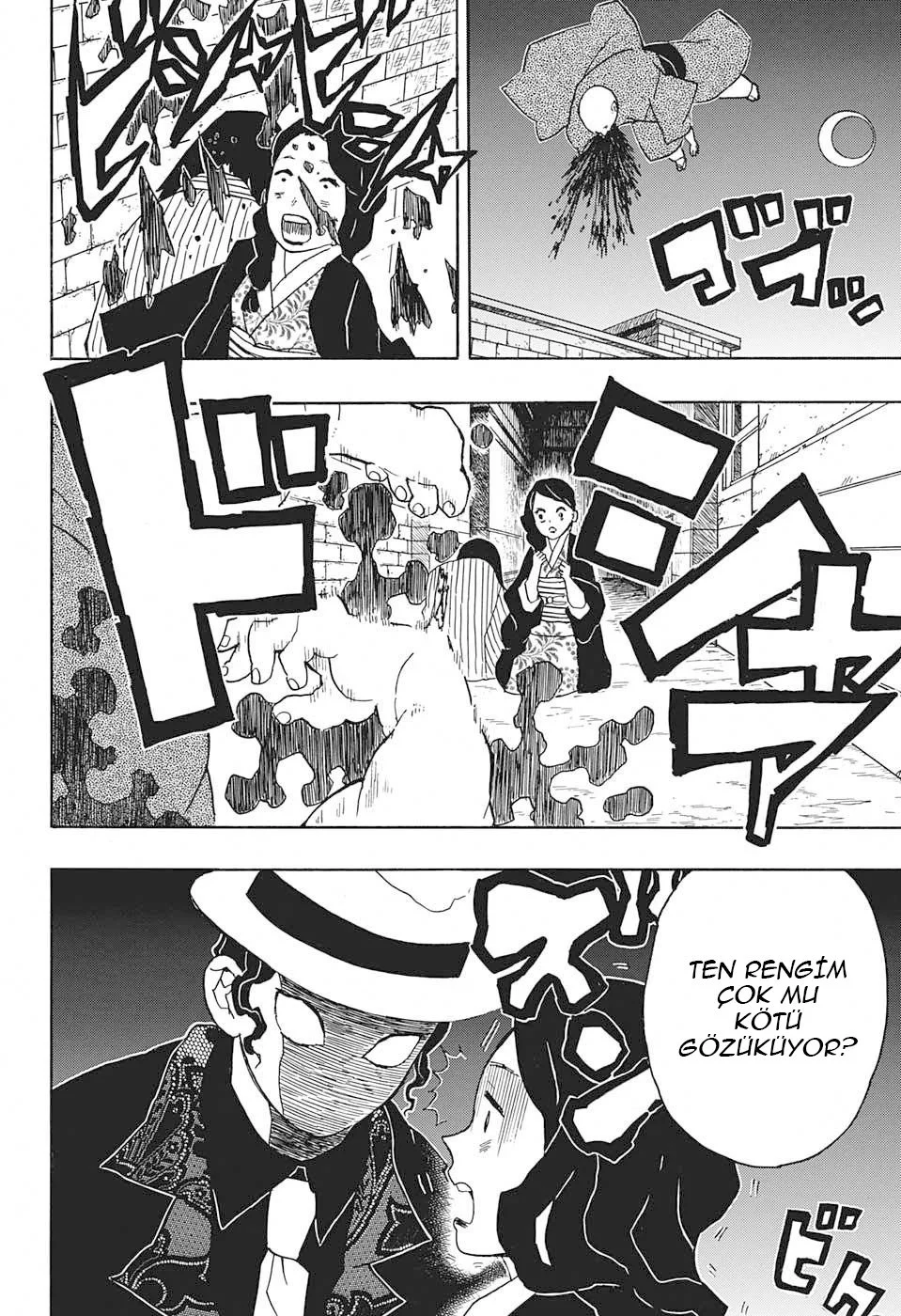 Demon Slayer: Kimetsu no Yaiba - Bölüm 14 - Sayfa 17