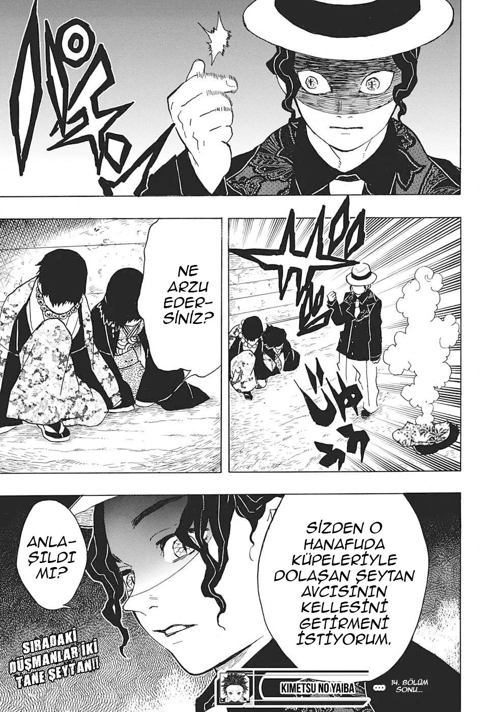 Demon Slayer: Kimetsu no Yaiba - Bölüm 14 - Sayfa 20