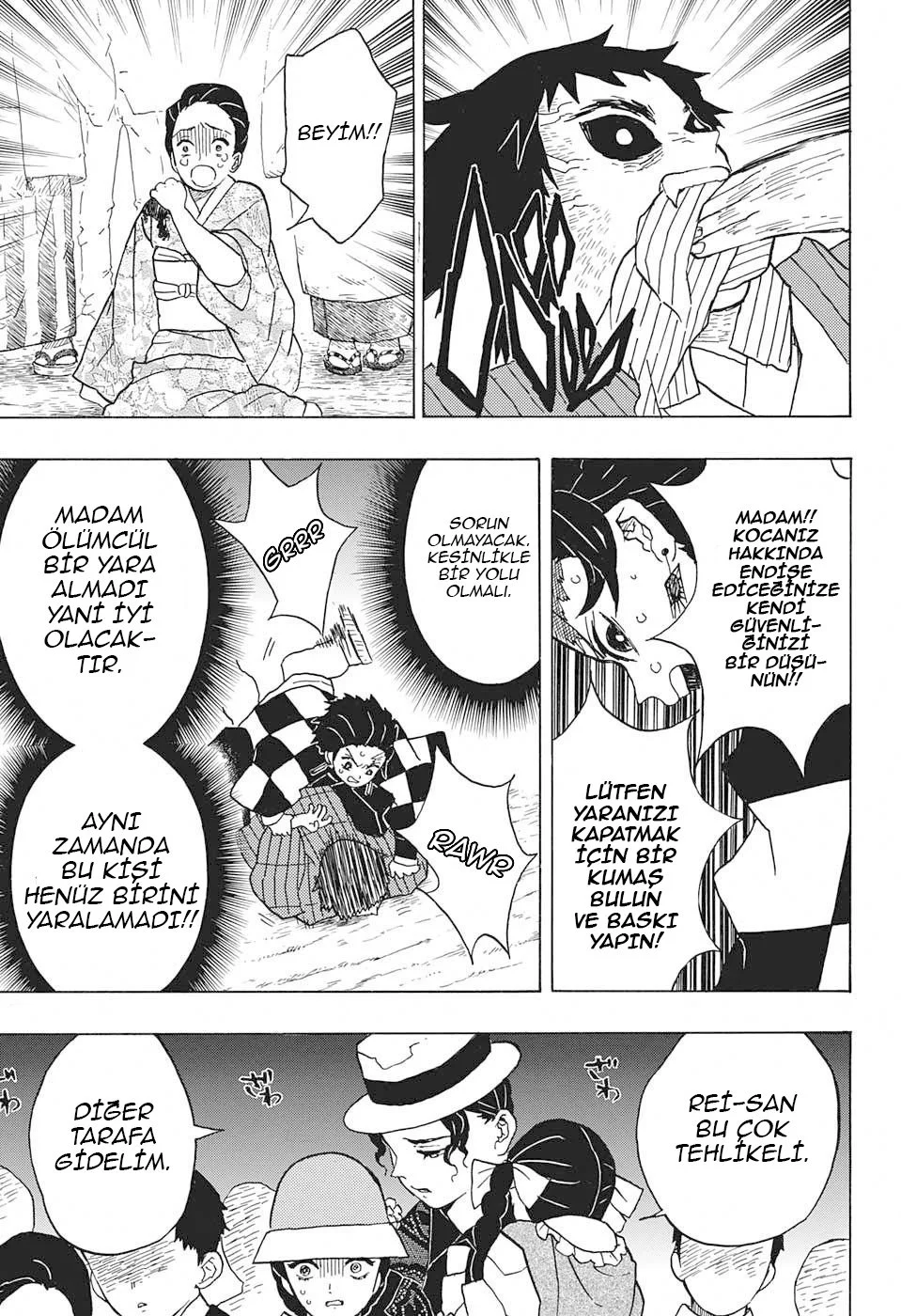 Demon Slayer: Kimetsu no Yaiba - Bölüm 14 - Sayfa 4