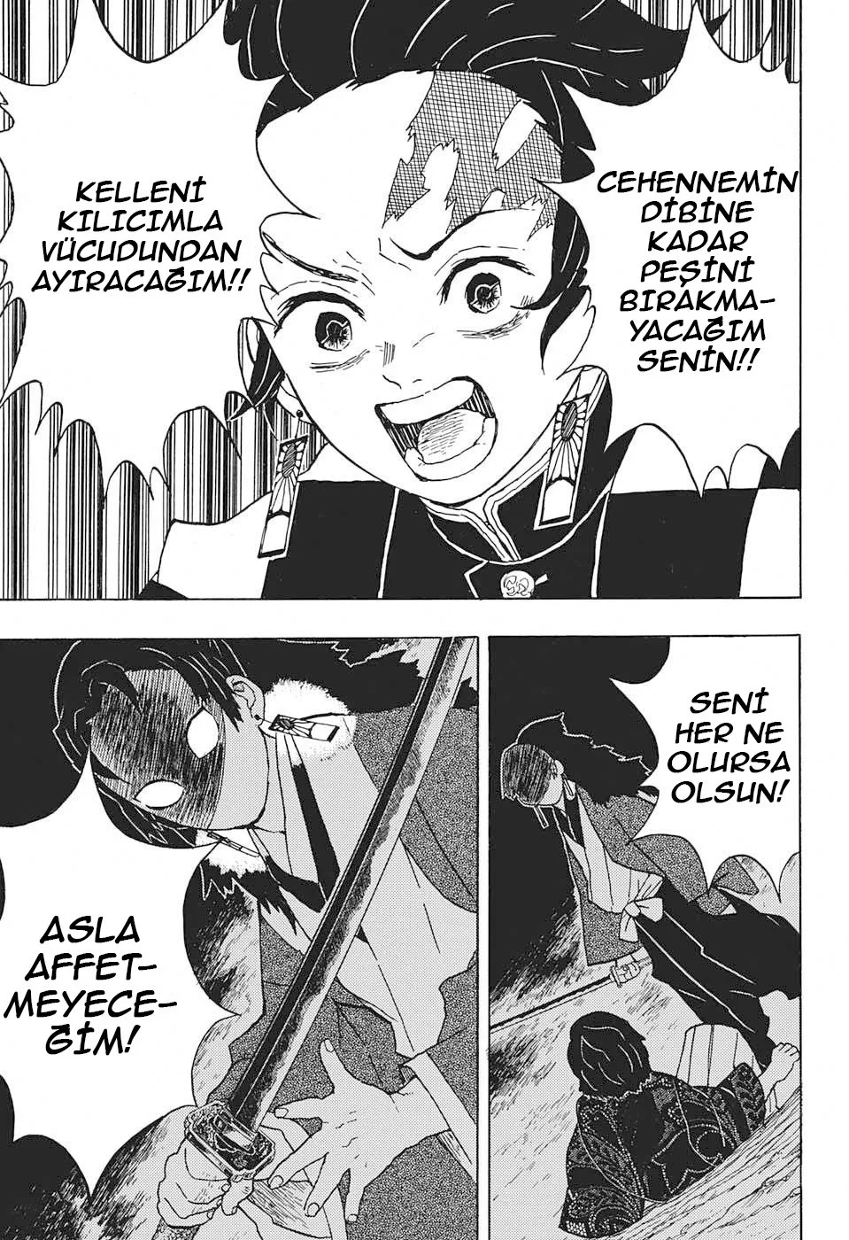 Demon Slayer: Kimetsu no Yaiba - Bölüm 14 - Sayfa 6