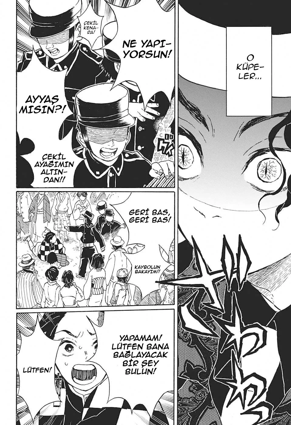 Demon Slayer: Kimetsu no Yaiba - Bölüm 14 - Sayfa 7