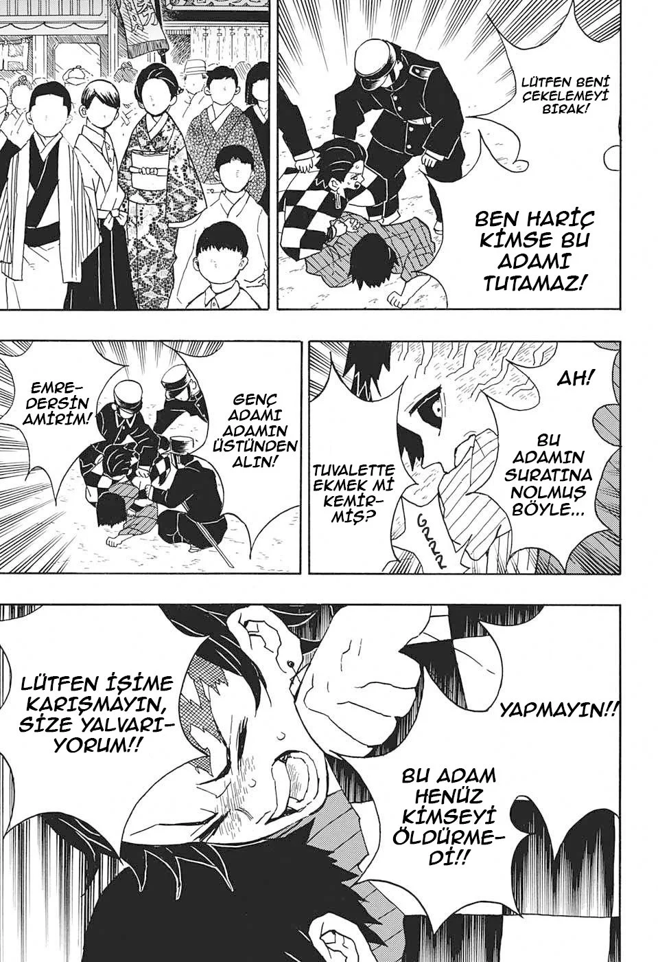 Demon Slayer: Kimetsu no Yaiba - Bölüm 14 - Sayfa 8