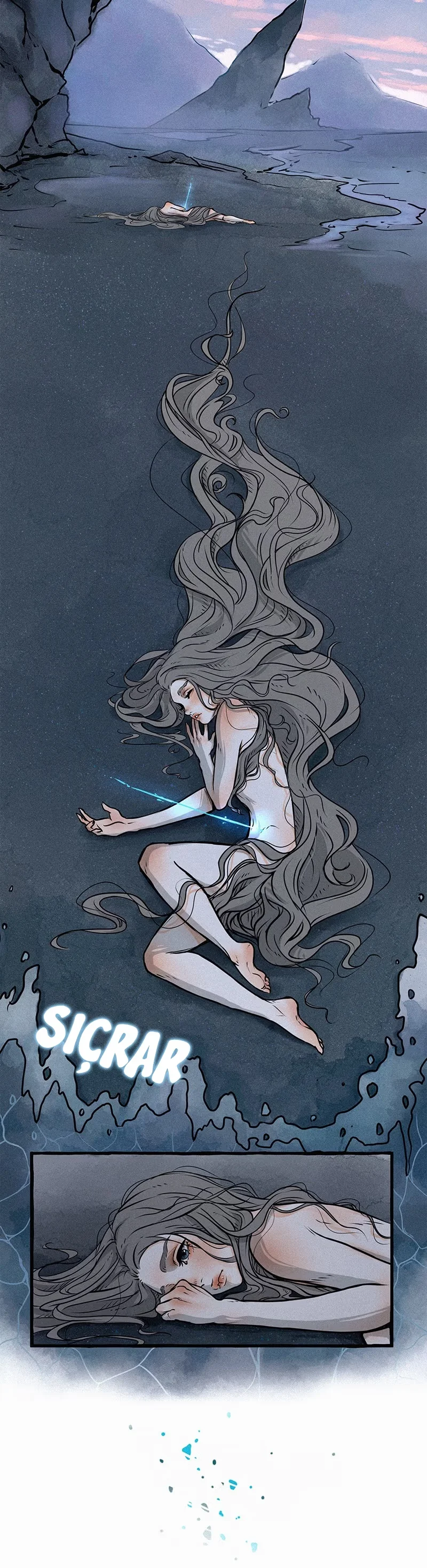 Made of Stardust - Bölüm 1 - Sayfa 5