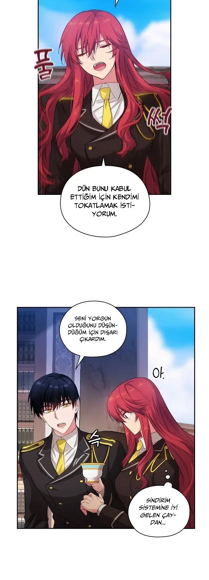 Adonis - Bölüm 198 - Sayfa 31