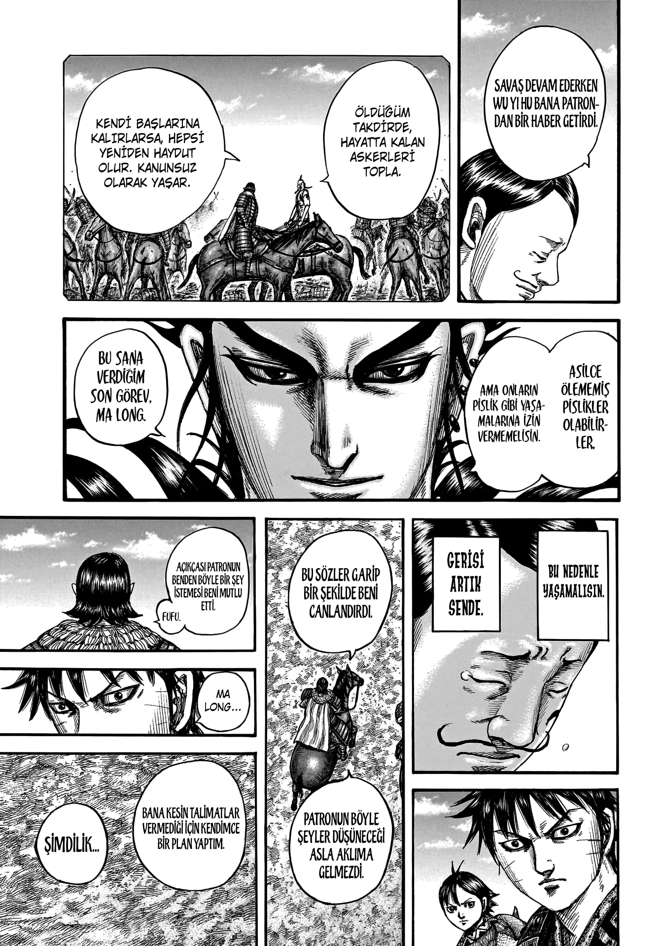 Kingdom - Bölüm 755 - Sayfa 11