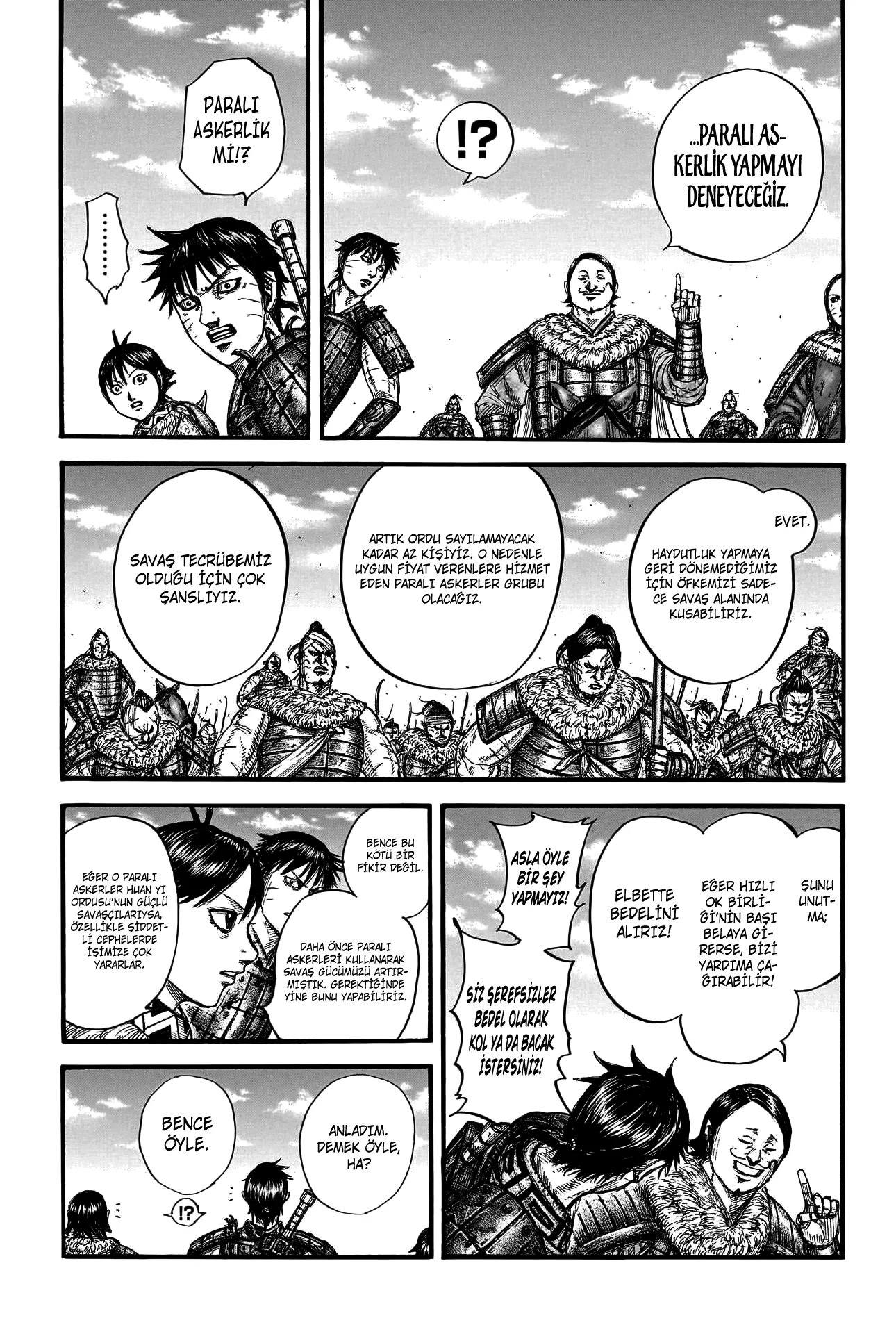 Kingdom - Bölüm 755 - Sayfa 12