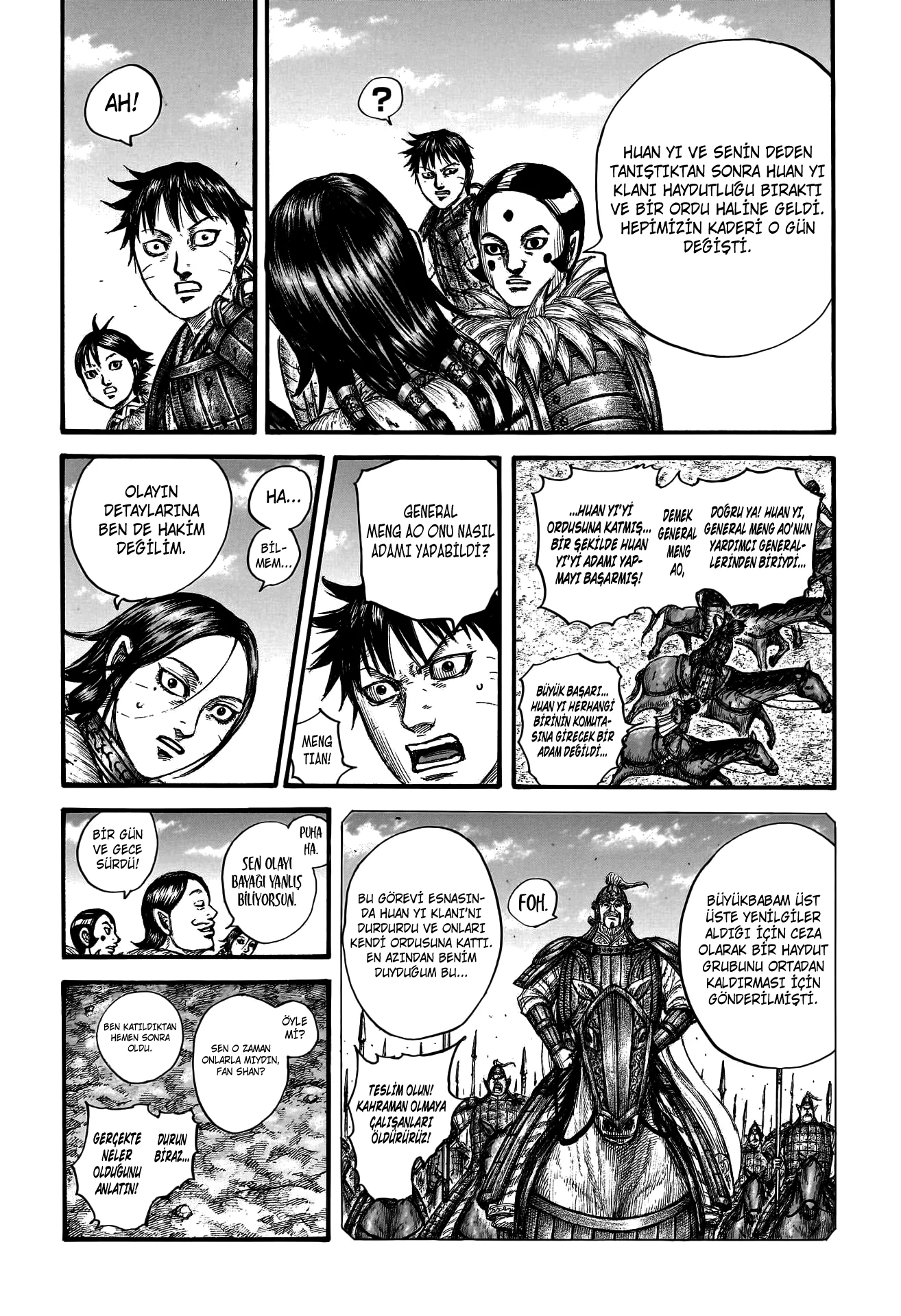 Kingdom - Bölüm 755 - Sayfa 14