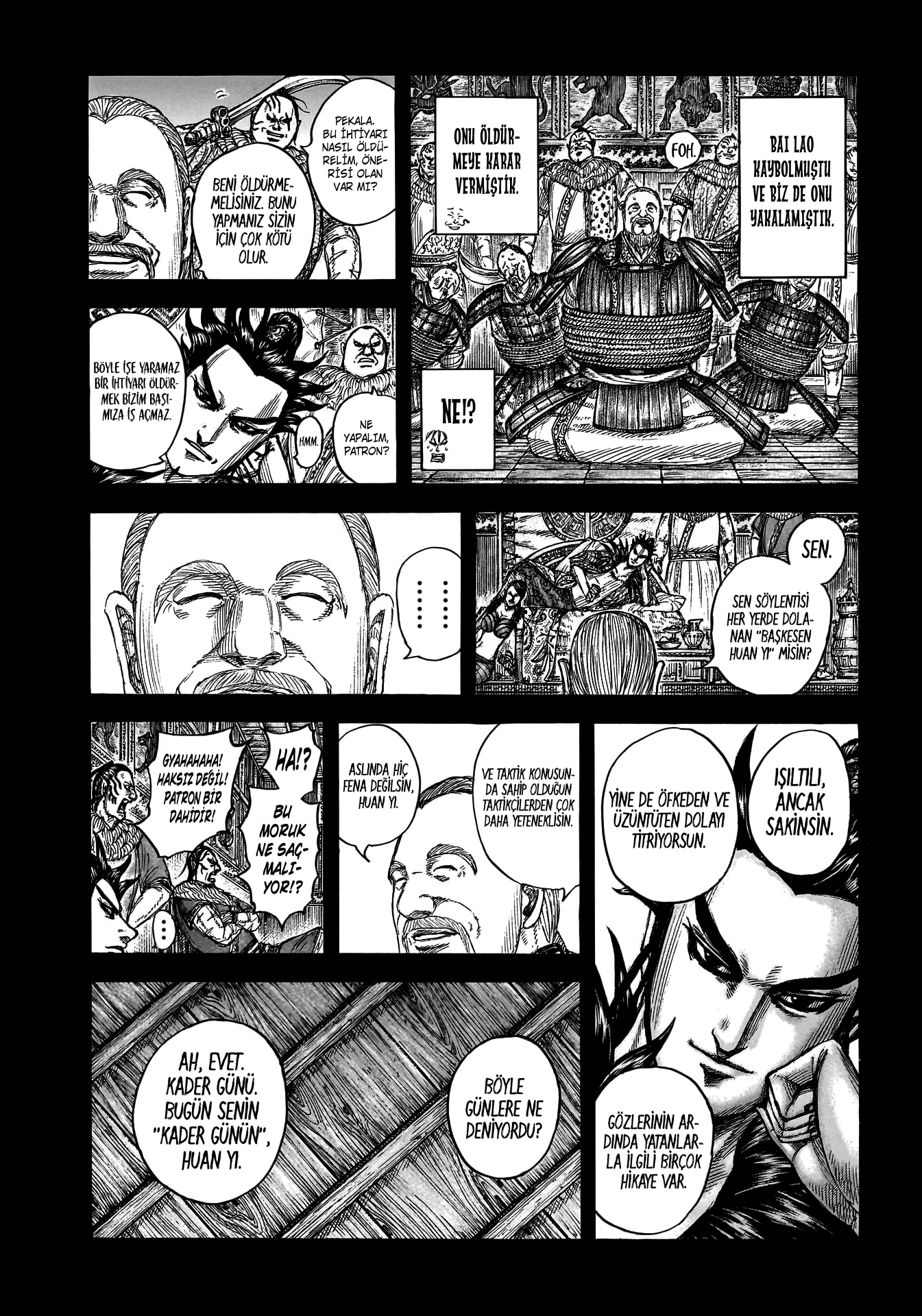 Kingdom - Bölüm 755 - Sayfa 15