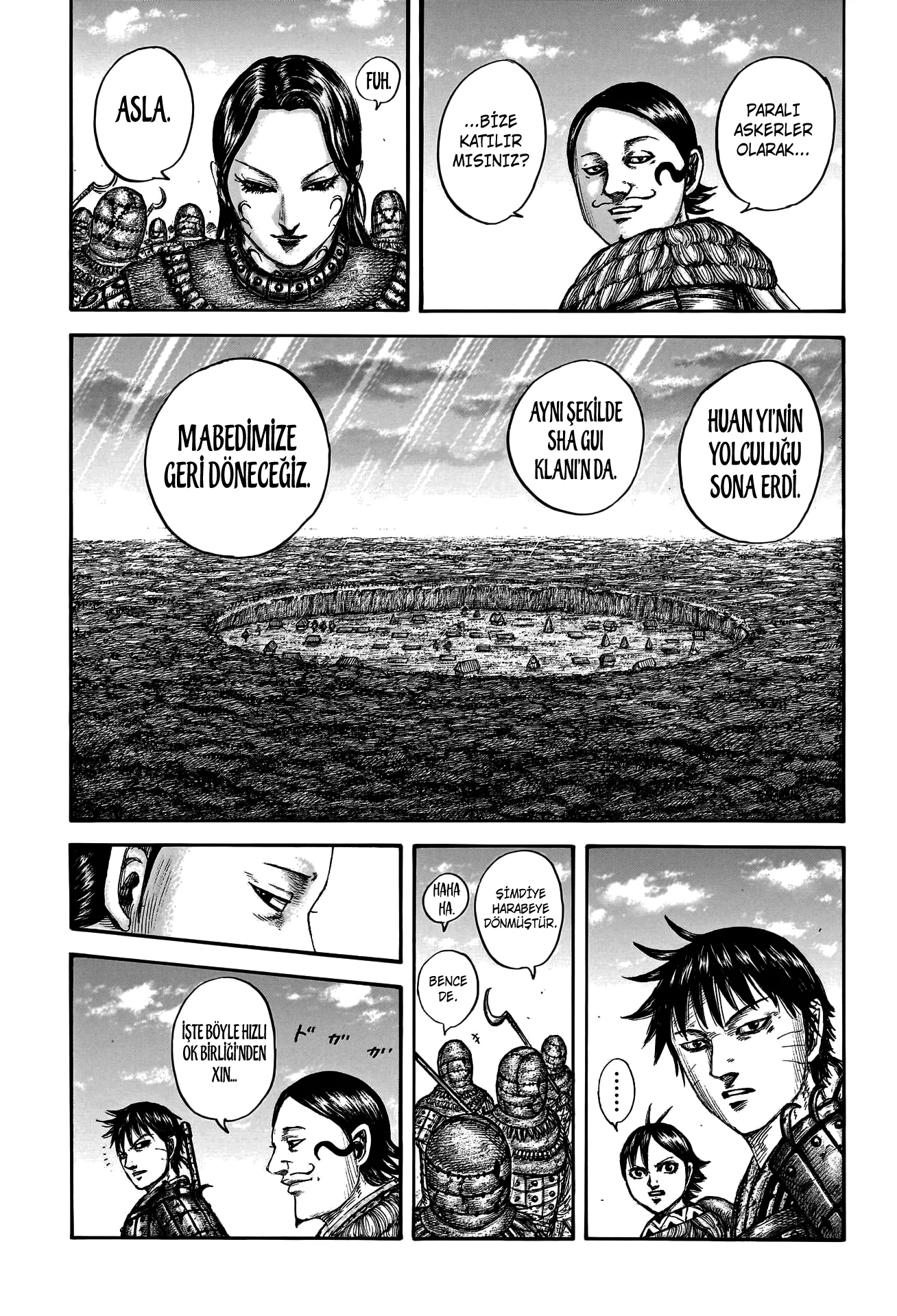 Kingdom - Bölüm 755 - Sayfa 19