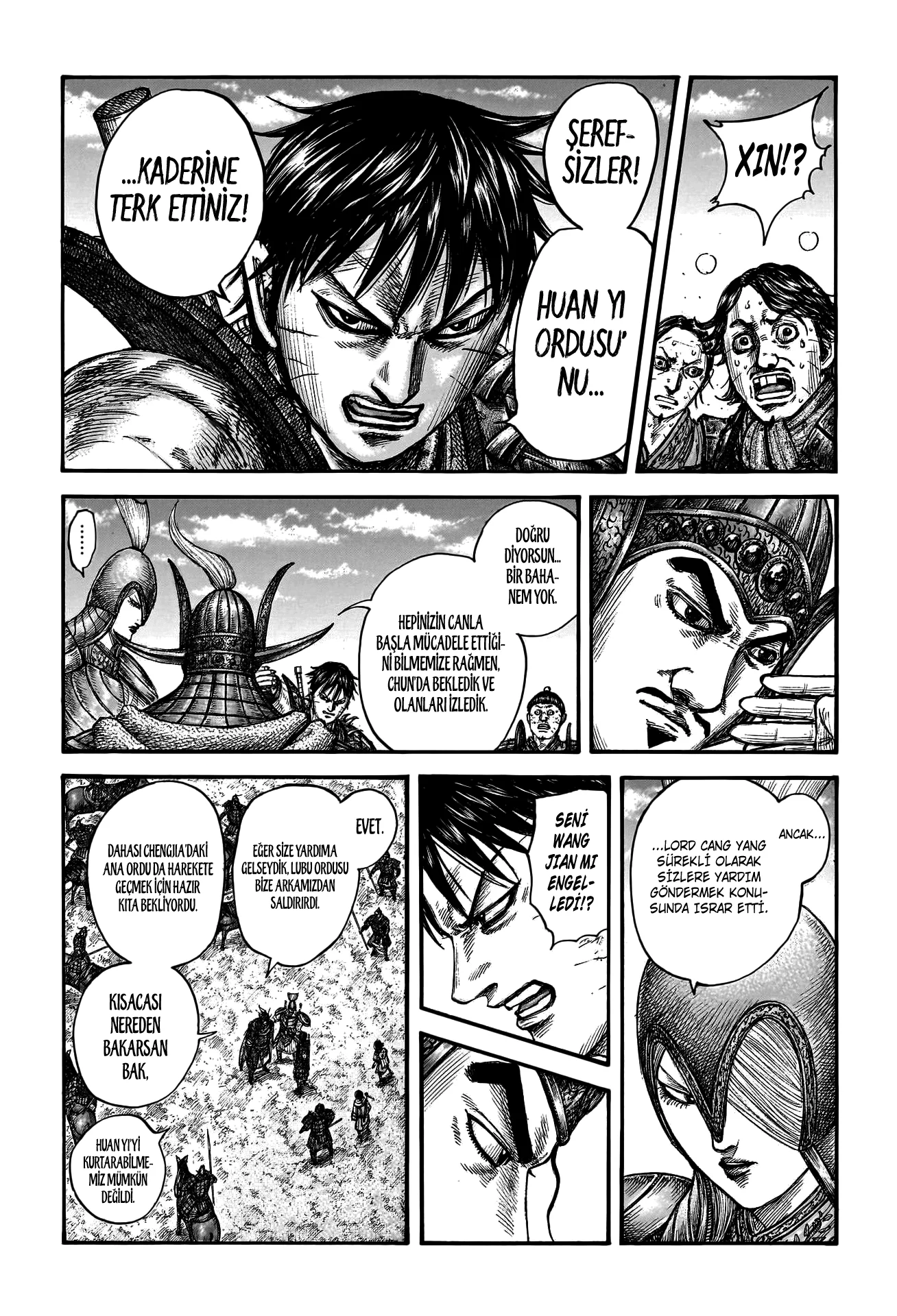 Kingdom - Bölüm 755 - Sayfa 5