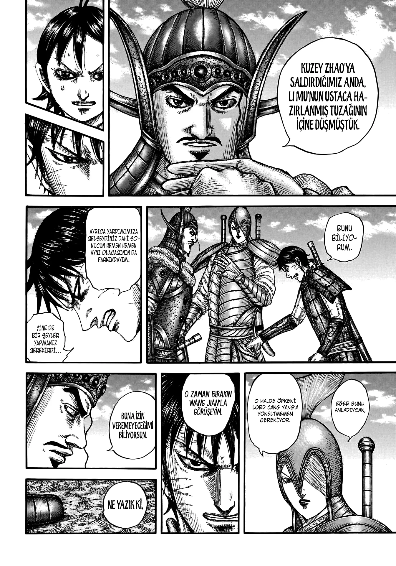 Kingdom - Bölüm 755 - Sayfa 6