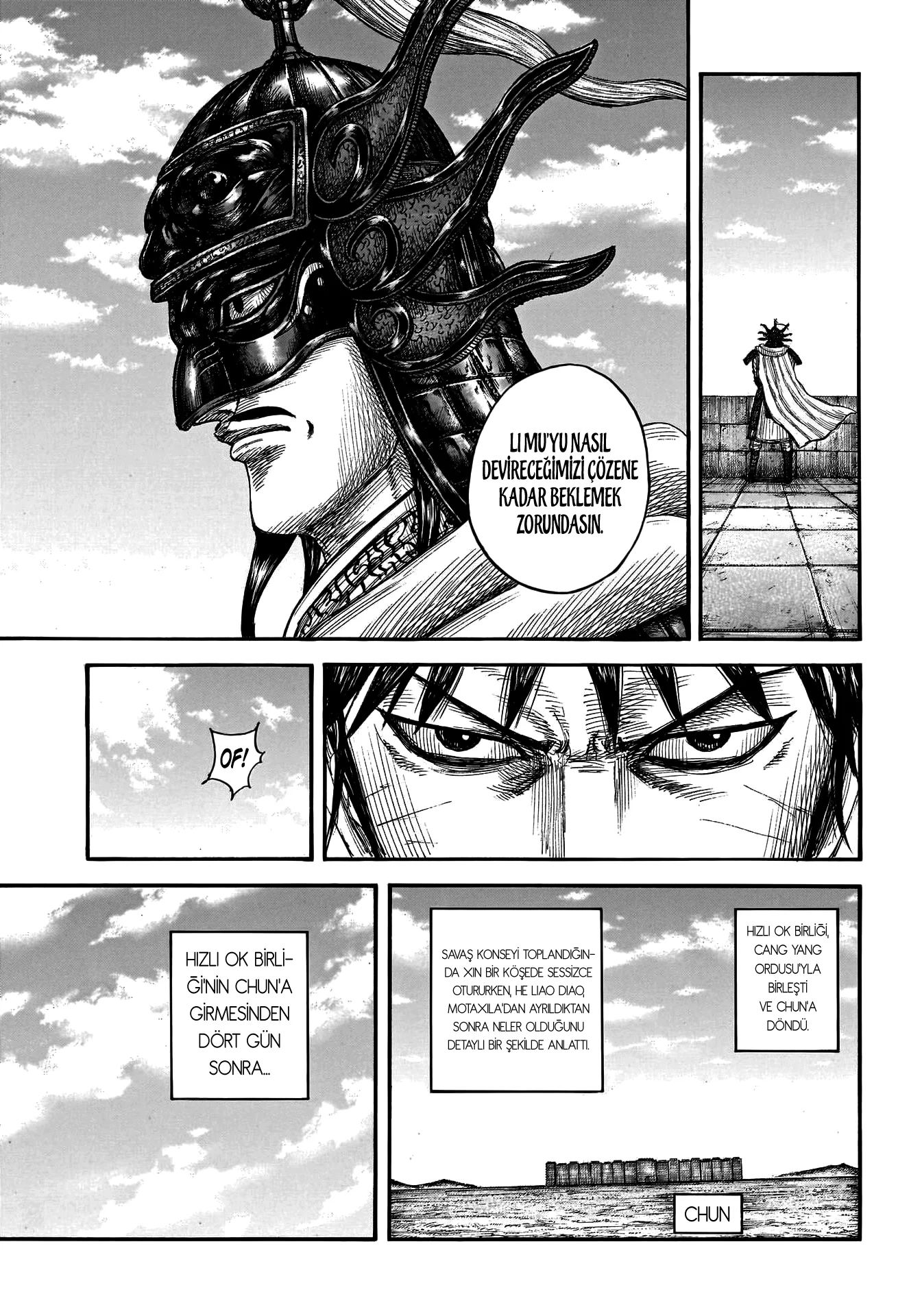 Kingdom - Bölüm 755 - Sayfa 7