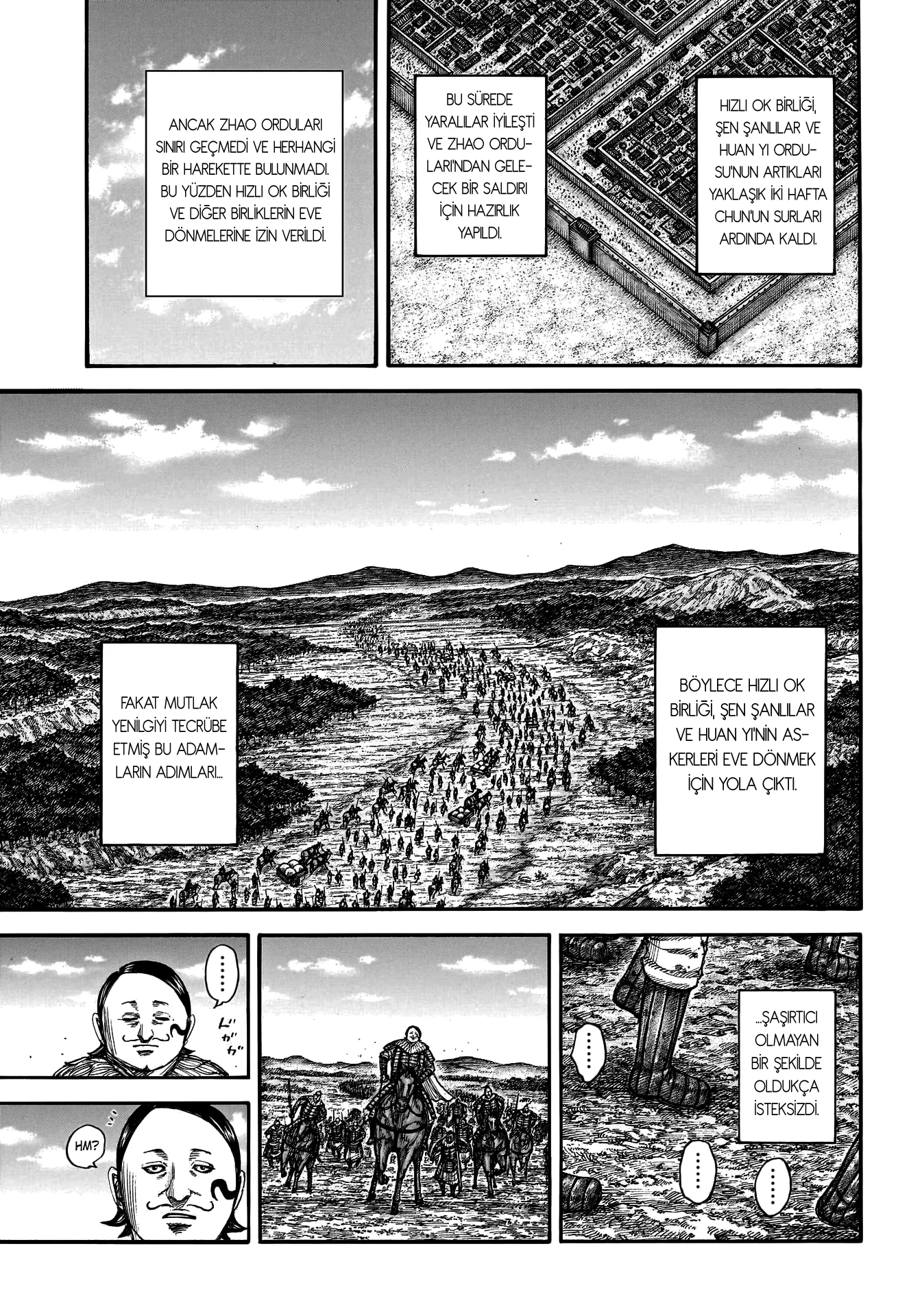 Kingdom - Bölüm 755 - Sayfa 9