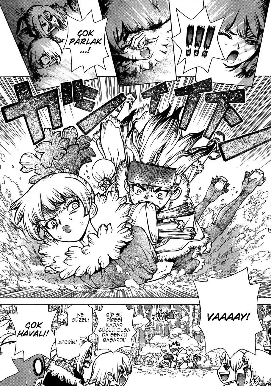 Dr. Stone - Bölüm 62 - Sayfa 11