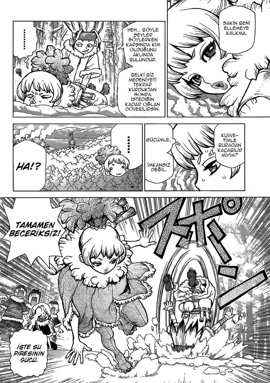 Dr. Stone - Bölüm 62 - Sayfa 12