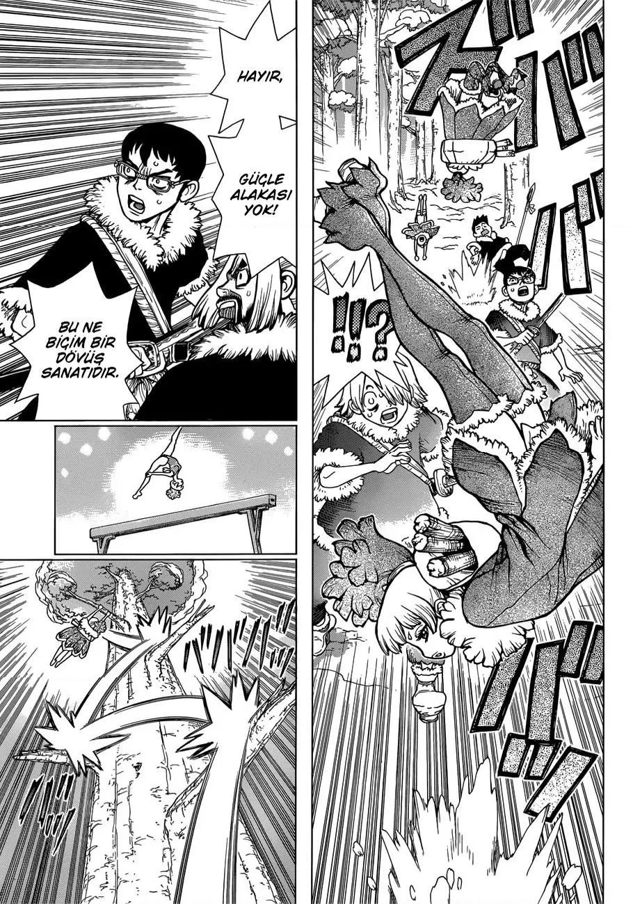 Dr. Stone - Bölüm 62 - Sayfa 13